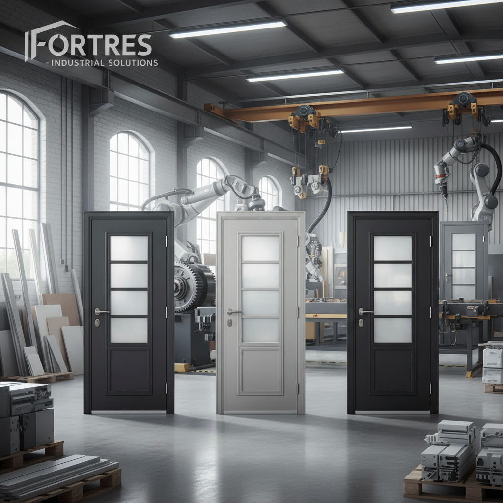 2026 Tərtibatçının Planı: Maksimum Əmlak ROI üçün Xarici Qapıların Müəyyənləşdirilməsi