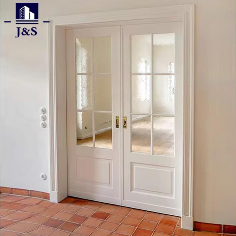 Bərk Taxta Daxili Qapı